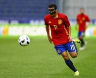 Pedro has had a forgettable season and will be nowhere near the World Cup squad